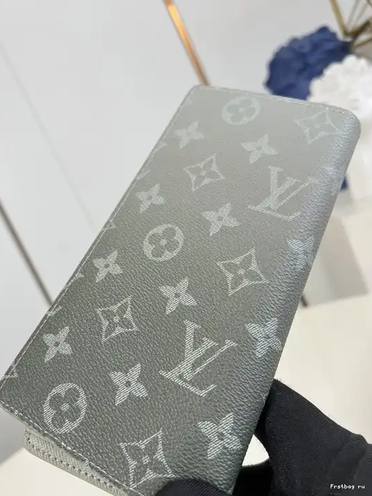 Frstbag ru VUITTON WALLET-10*19*2cm LOUIS BRAZZA 0526